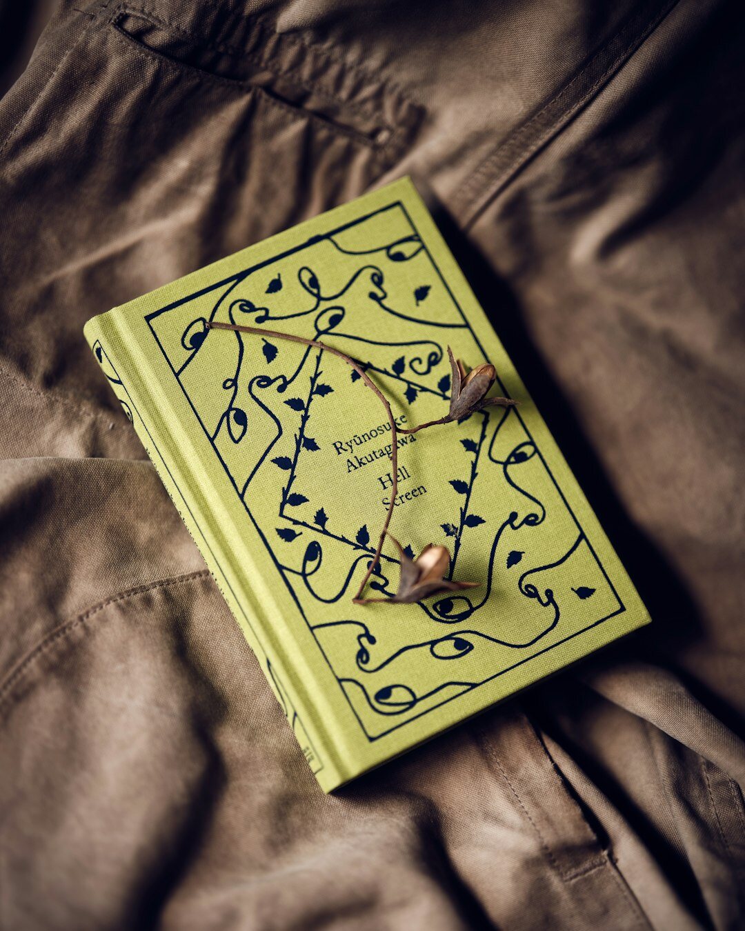 detective book cover