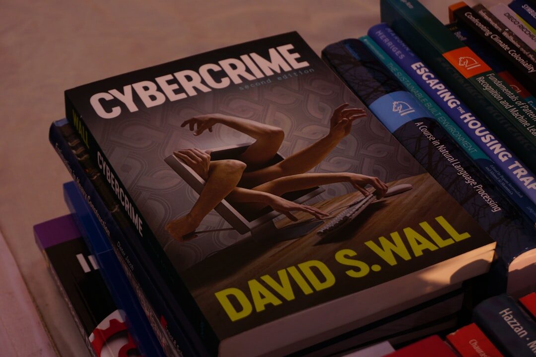 detective novel cover